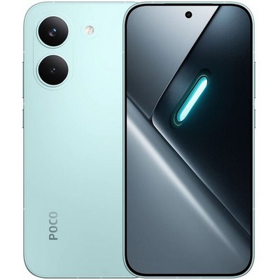 POCO X8 Pro 5G 8/256GB Mint Green - фото 106163
