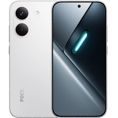 POCO X8 Pro 5G 8/256GB White - фото 106174