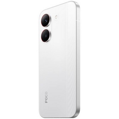 POCO X8 Pro 5G 8/256GB White - фото 106202