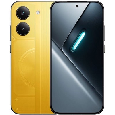 POCO X8 Pro 5G 8/256GB Yellow - фото 106203