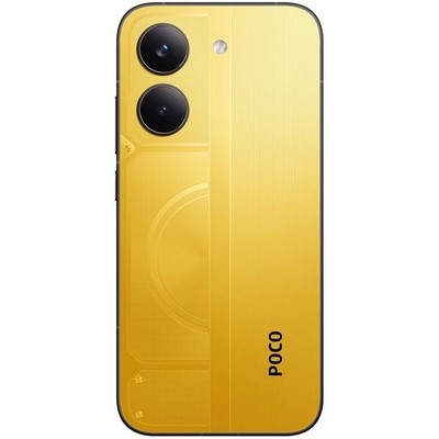 POCO X8 Pro 5G 8/512GB Yellow - фото 106213