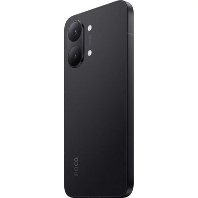 POCO X8 Pro Max 5G 12/256GB Black - фото 106234