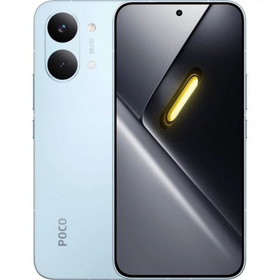 POCO X8 Pro Max 5G 12/256GB Blue - фото 106235