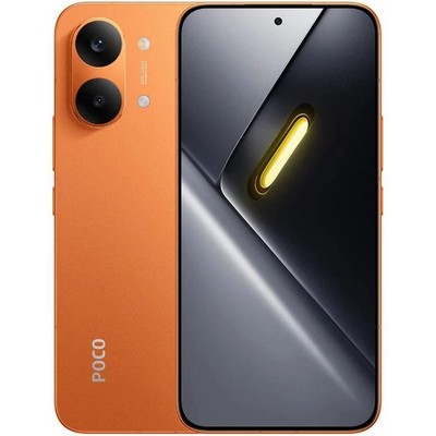 POCO X8 Pro Max 5G 12/256GB Orange - фото 106242