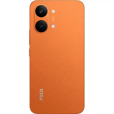 POCO X8 Pro Max 5G 12/256GB Orange - фото 106257