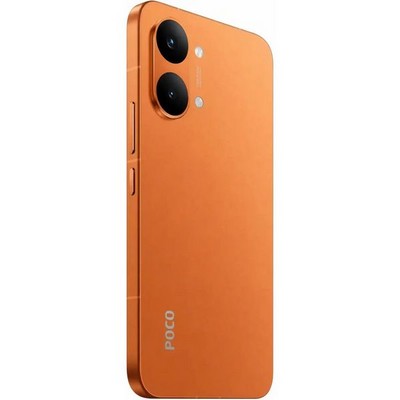 POCO X8 Pro Max 5G 12/256GB Orange - фото 106260