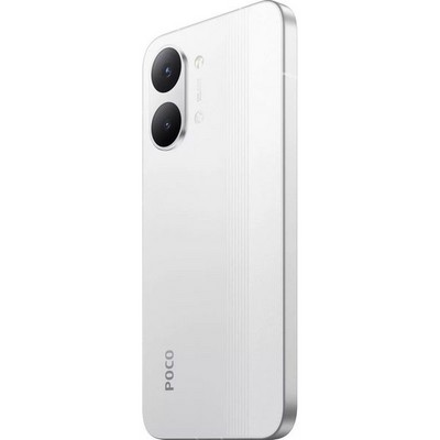 POCO X8 Pro Max 5G 12/256GB White - фото 106279