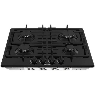Варочная поверхность газовая Bosch PGP6B6K90R - фото 106314
