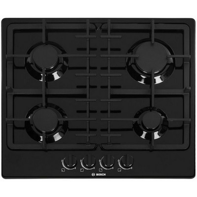 Варочная поверхность газовая Bosch PGP6B6K90R - фото 106315