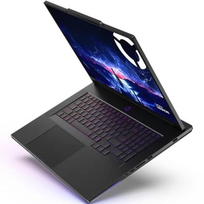 Lenovo Legion 9i Gen 10 18IAX10 83EY000WUS (Ultra 9, 32 ГБ, 1 ТБ, RTX 5080, 240 Гц, Win 11) Черный - фото 106326