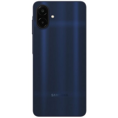 Samsung Galaxy A08 4/64GB Dark Blue - фото 106362