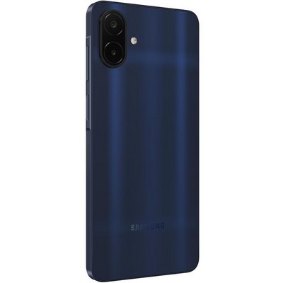 Samsung Galaxy A08 4/64GB Dark Blue - фото 106365