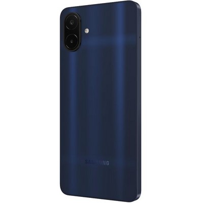 Samsung Galaxy A08 4/64GB Dark Blue - фото 106366