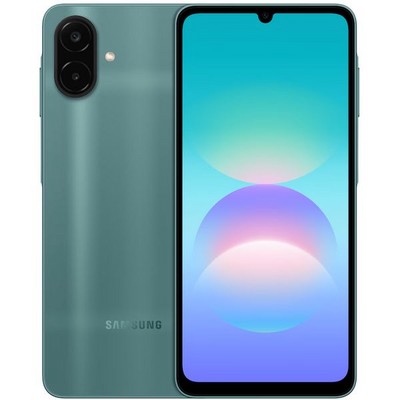 Samsung Galaxy A08 4/128GB Green - фото 106387