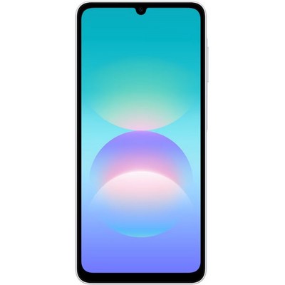 Samsung Galaxy A08 4/64GB Silver - фото 106401