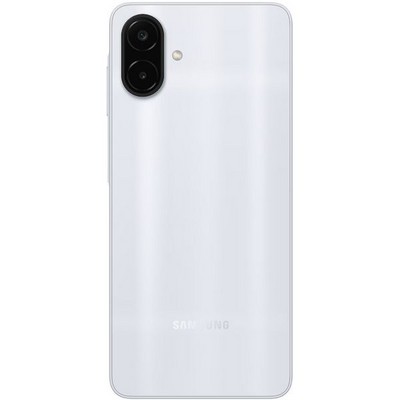 Samsung Galaxy A08 4/64GB Silver - фото 106402