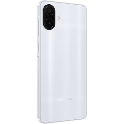 Samsung Galaxy A08 4/64GB Silver - фото 106405