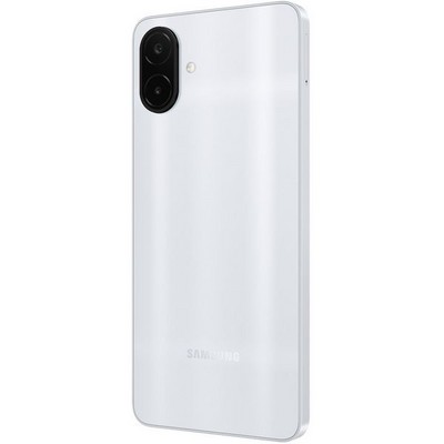 Samsung Galaxy A08 4/64GB Silver - фото 106406