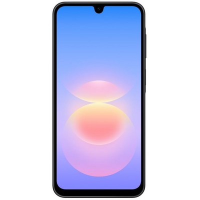 Samsung Galaxy A18 4/128GB Black - фото 106424