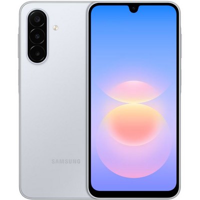 Samsung Galaxy A18 6/128GB Silver - фото 106448