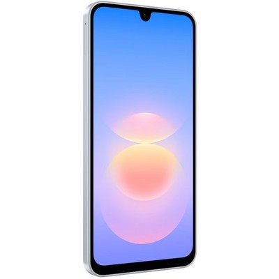 Samsung Galaxy A18 6/128GB Silver - фото 106451
