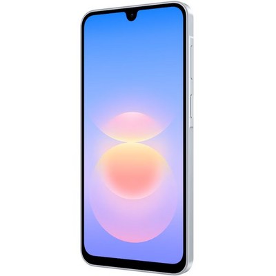 Samsung Galaxy A18 6/128GB Silver - фото 106452