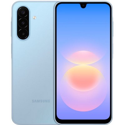Samsung Galaxy A18 4/128GB Light Blue - фото 106463
