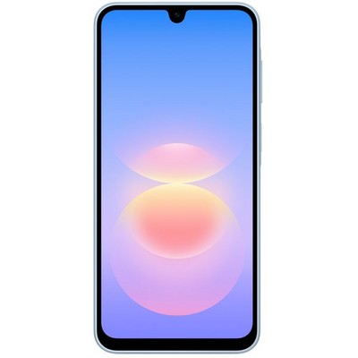 Samsung Galaxy A18 4/128GB Light Blue - фото 106464
