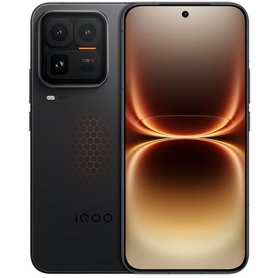 Vivo iQOO 15 Ultra 5G 16/512GB Black - фото 106492