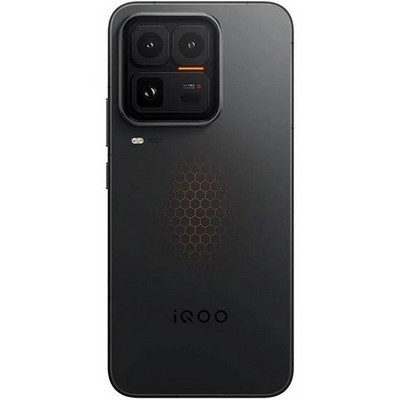 Vivo iQOO 15 Ultra 5G 16/512GB Black - фото 106494