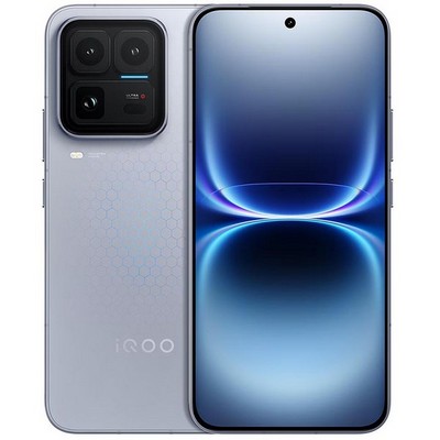 Vivo iQOO 15 Ultra 5G 16/512GB Silver - фото 106495