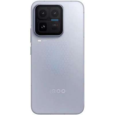 Vivo iQOO 15 Ultra 5G 16/512GB Silver - фото 106497