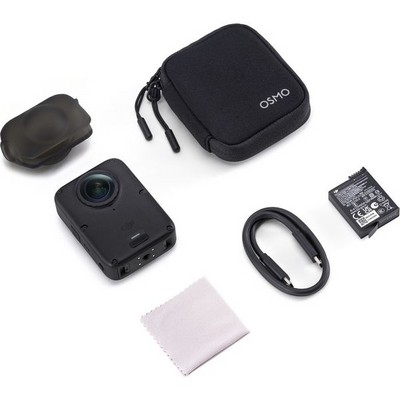 DJI Osmo 360 II Standard Combo - фото 106521