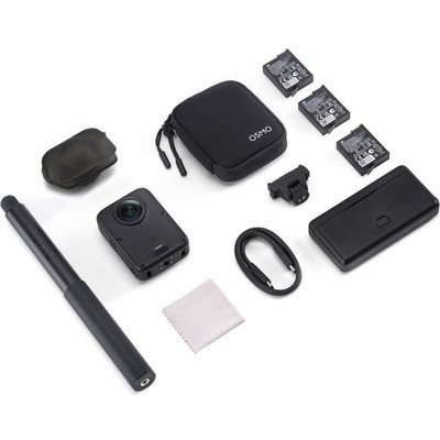 DJI Osmo 360 II Adventure Combo - фото 106526