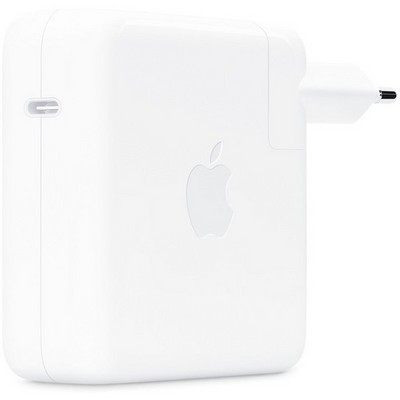 Адаптер питания Apple 96W USB-C Power Adapter (MX0J2) - фото 106542