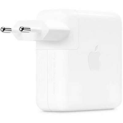 Адаптер питания Apple 67W USB-C Power Adapter (MKU63) - фото 106543