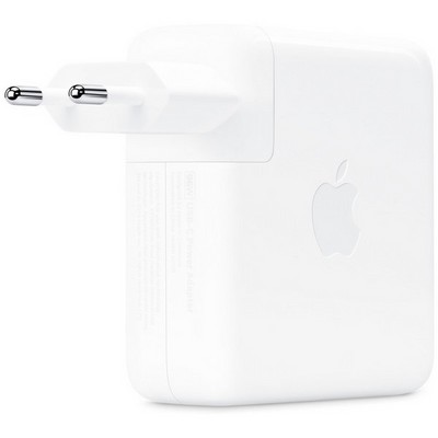 Адаптер питания Apple 96W USB-C Power Adapter (MX0J2) - фото 106545