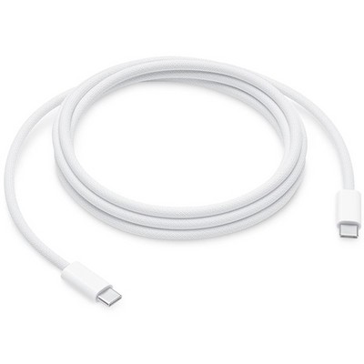 Кабель Apple 240W USB-C Charge Cable 2m (MU2G3/MYQT3) - фото 106551
