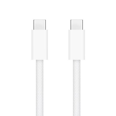 Кабель Apple 240W USB-C Charge Cable 2m (MU2G3/MYQT3) - фото 106552