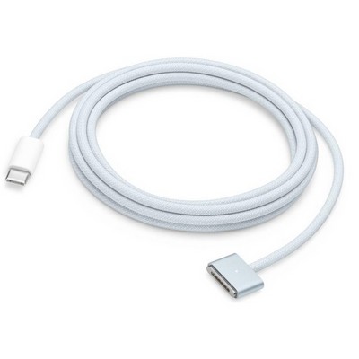 Кабель Apple USB-C to MagSafe 3 Cable 2m Sky Blue - фото 106568