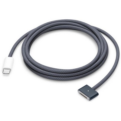 Кабель Apple USB-C to MagSafe 3 Cable 2m Midnight - фото 106569