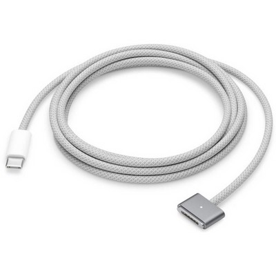 Кабель Apple USB-C to MagSafe 3 Cable 2m Space Gray - фото 106570