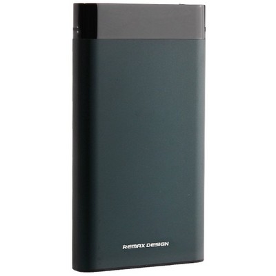 Аккумулятор внешний универсальный Deppa NRG Magesafe, 20Вт. 5000 mAh power bank D-33664 (5V-3A) Черный - фото 34241