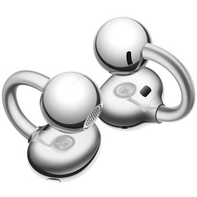Huawei FreeClip 2 S Silver - фото 106648