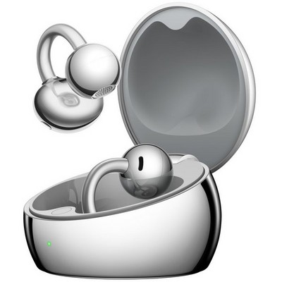 Huawei FreeClip 2 S Silver - фото 106650