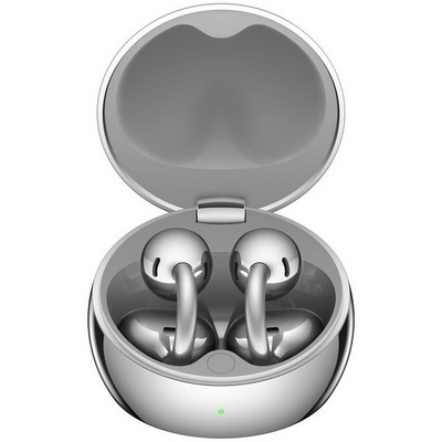 Huawei FreeClip 2 S Silver - фото 106655