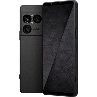 Sony Xperia 1 VIII XQ-GE74 12/512GB Graphite Black - фото 106685