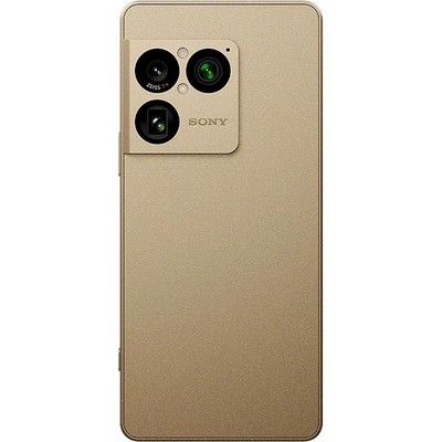 Sony Xperia 1 VIII XQ-GE74 12/512GB Native Gold - фото 106695