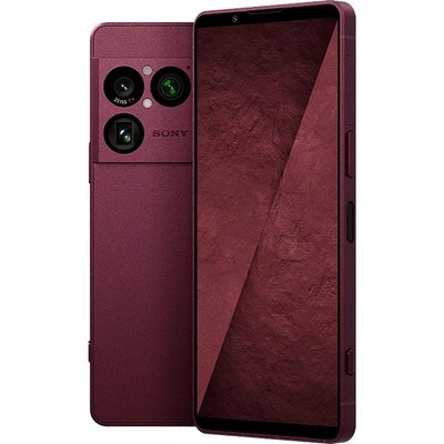 Sony Xperia 1 VIII XQ-GE74 12/512GB Garnet Red - фото 106687