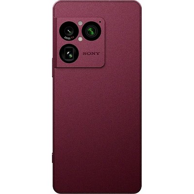 Sony Xperia 1 VIII XQ-GE74 12/512GB Garnet Red - фото 106700